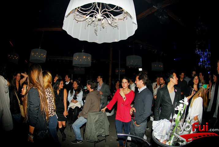 Fotografía en Lanzamiento GAP en Chile y Sudamérica, Parque Arauco