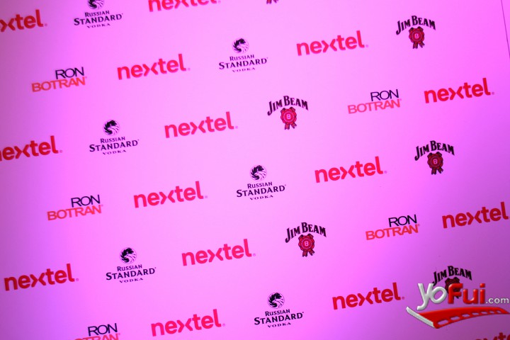 Fotografía en Lanzamiento de "La Cita", Club de la Unión