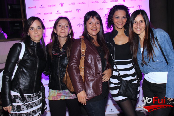 Ingrid Urgelles, Consuelo Sepulveda, Constanza Veas, Mercedes Valdivieso, Paula Sanchez