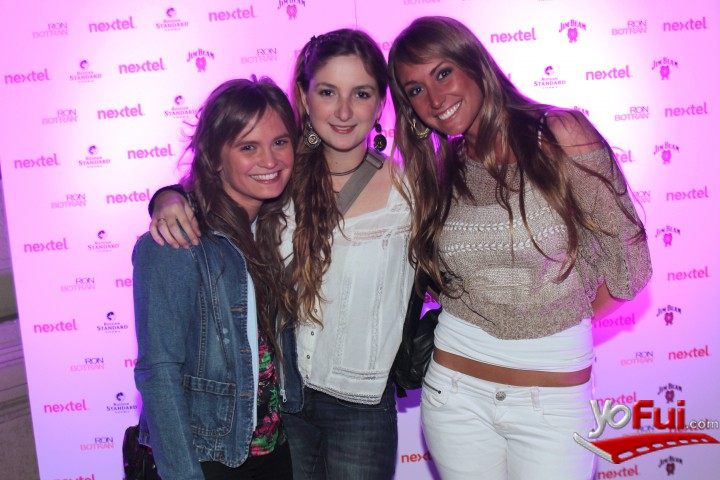 Macarena Pizarro, Maca Muller, Consuelo Gaete