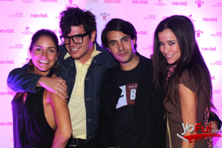 Fotografía en Lanzamiento de "La Cita", Club de la Unión