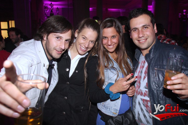 Juan Eduardo Alvarez, Catalina Bilbao, Catalina del Rio, Sebastian Jara