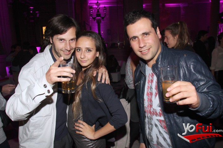 Juan Eduardo Alvarez, Florencia Laiz, Sebastian Jara