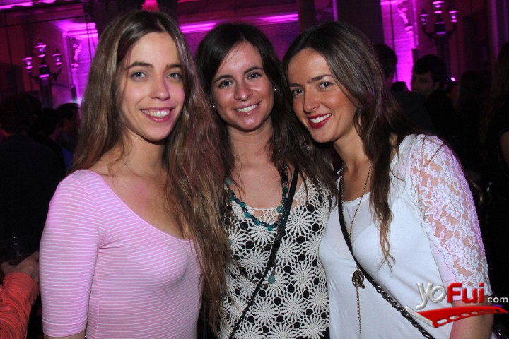 Fotografía en Lanzamiento de "La Cita", Club de la Unión