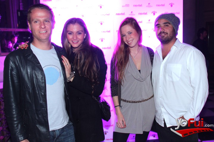 Tomás Kast, Carolina Ureta, Javiera Schmark, Esteban espinoza