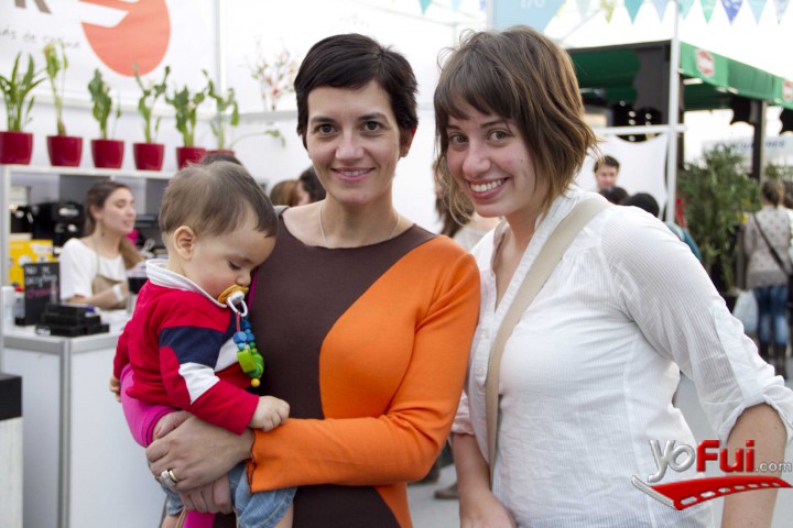 Eleodoro Poklepovic, Javiera Frias, Maria Jesus San Martin