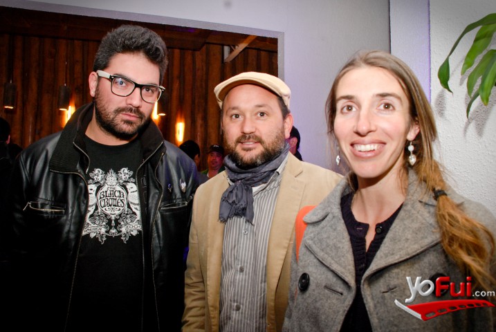 Jorge Delaselva, Diego Elton, Amelia Ibáñez