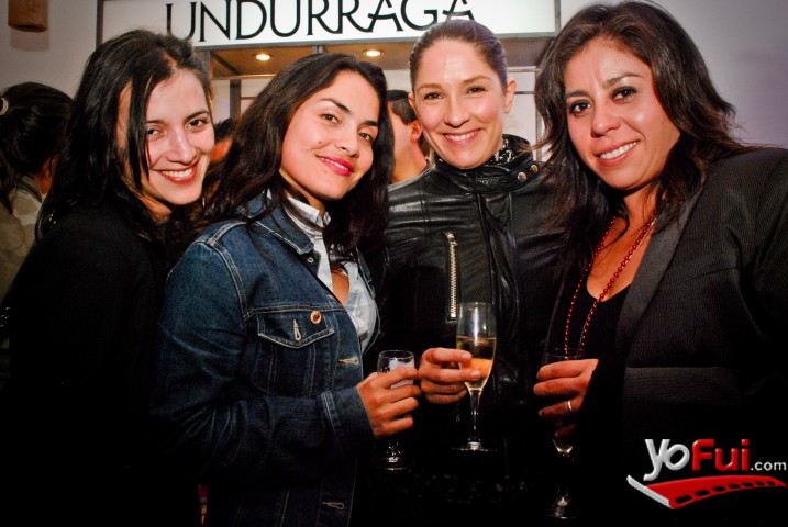 Camila Le-Bert, Carmen Gloria Bresky, Mariana Loyola, Mane Garrido