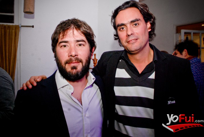 Matías Casanova, Alberto Rengifo