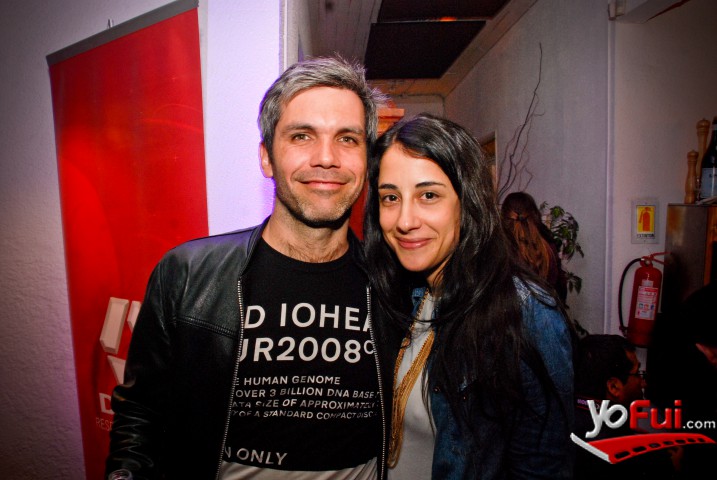 Felipe Contador, Elisa Zulueta