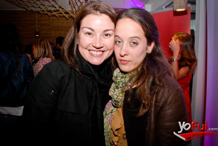 Javiera Contador, Julia Romero