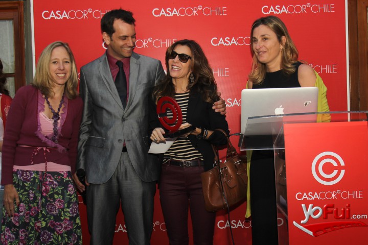 Valeria Goldaracena, Eduardo Hameau