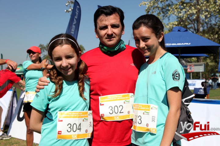 Agustina Alonso, Felipe Alonso, Valentina Alonso
