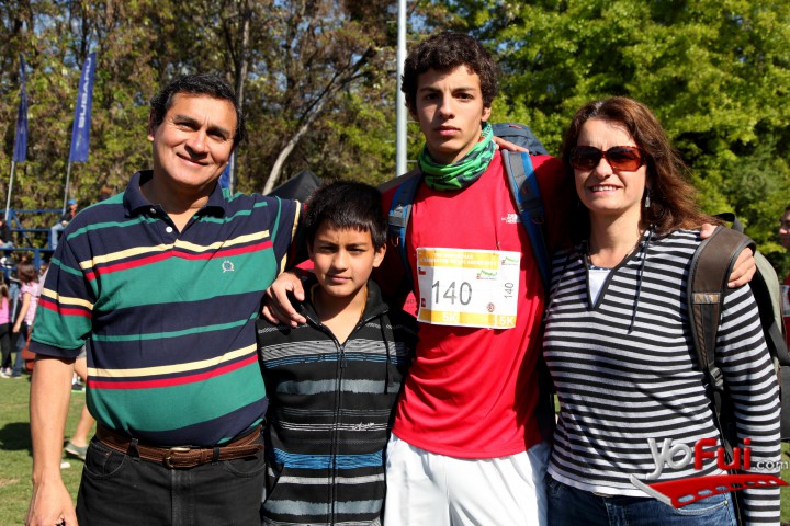 Francisco Contreras, Ignacio Contreras, Felipe Contreras, Maria Soledad Medina