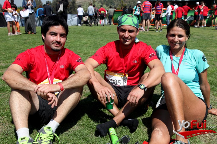 Ilich Salazar, Juan Carlos Valencia, Beatriz Valencia