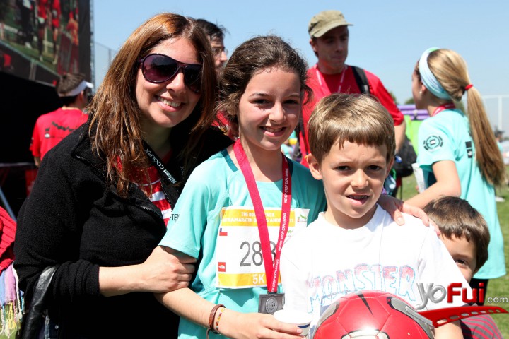 Isabel Remero, Belen Dominguez, Sebatian Dominguez