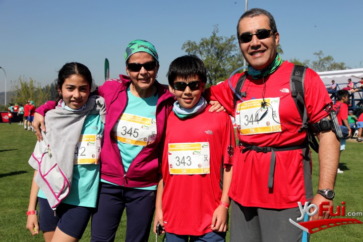 Isidora Henriquez, Beatriz Arancibia, Ignacio Henriquez, Jose Henriquez.