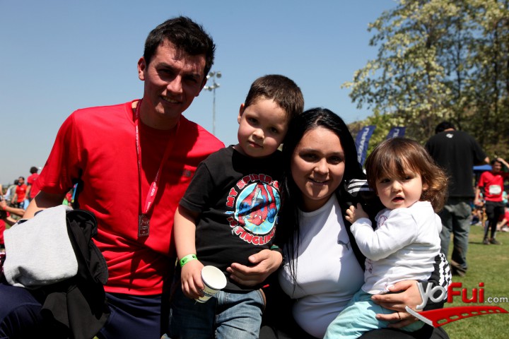 Jonathan Silva, Lucas Plaza, Gabriela Martinez, Josefa Silva