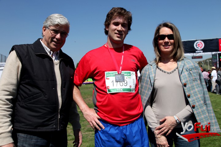 Juan Conrads, Nicolás Conrads, Ira Zauschkevich