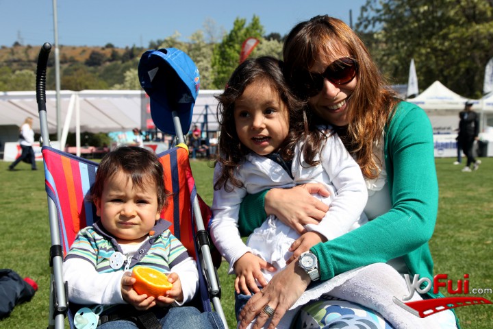 Nicolas Lorenzini, Maria Pía Lorenzini, Andrea Lizana