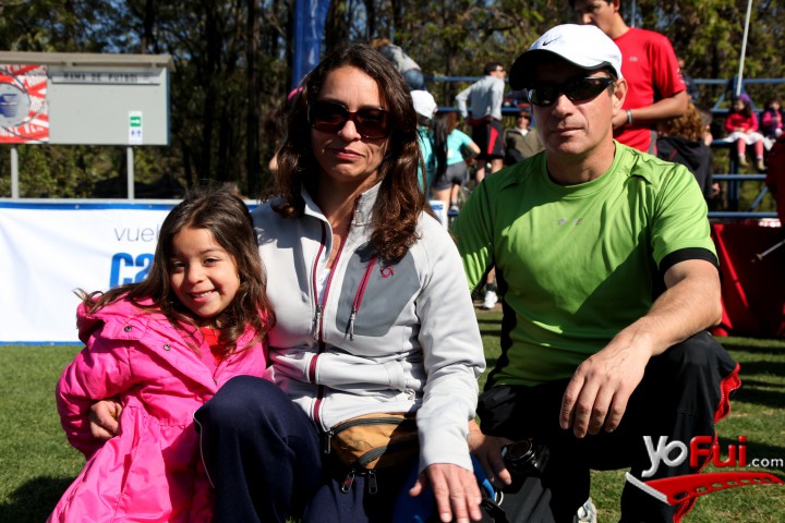 Paula Torres, Judith Oyarce, Hermano Alarcón