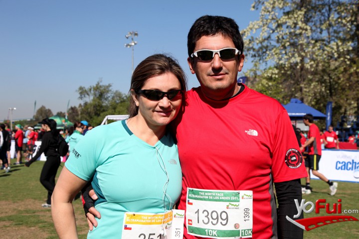 Raquel Alarcon, Francisco Gonzalez