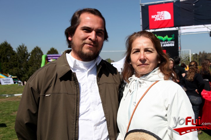 Samy Hernández, Nury Araya