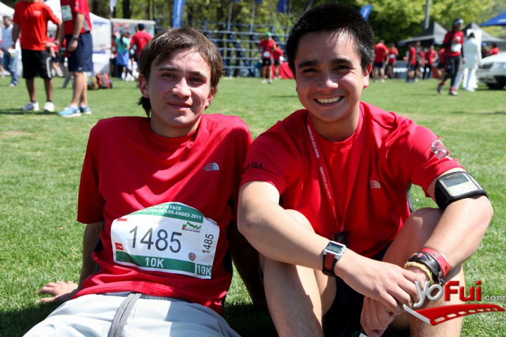 Sebastián Quezada, Benjamín Quezada