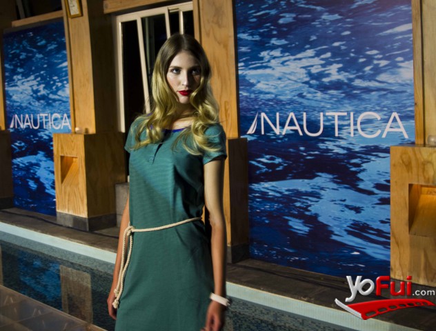 Fotografía en Lanzamiento Colección SS12' de Náutica, The Ritz Carlton, Santiago