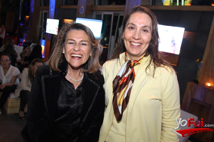Patricia Lueje, Monserrat Cadiz