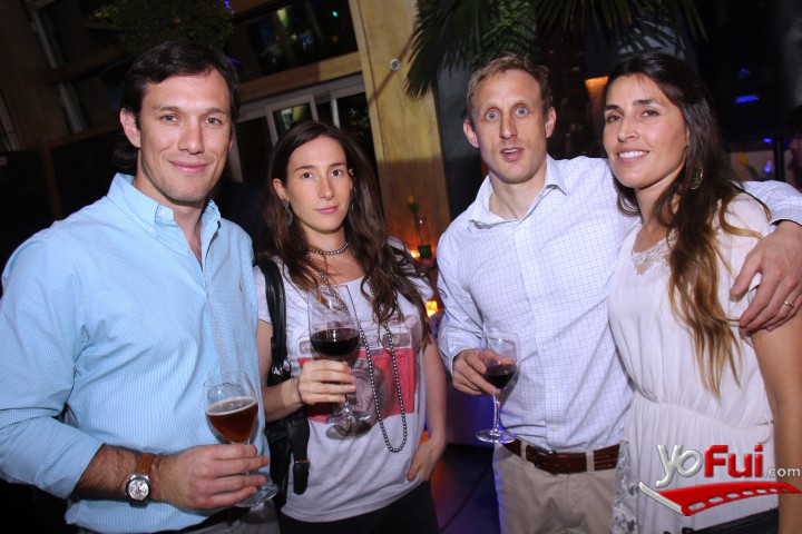 Rodrigo Coda, Veronica Brieva, Federico Bucher, Fernanda Tuñon