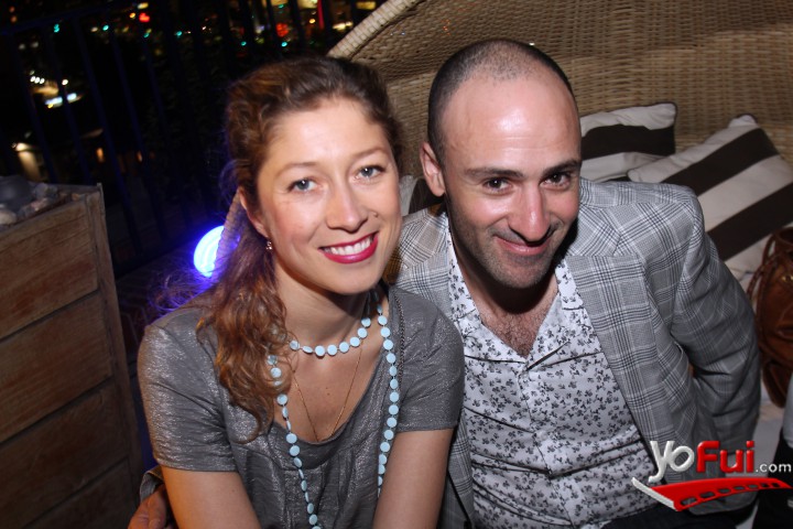 Magdalena Jaras, Gabriel Ossandon