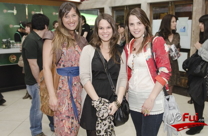 Angela Poblete, Gabriela Burdiles, Trinidad Velasco