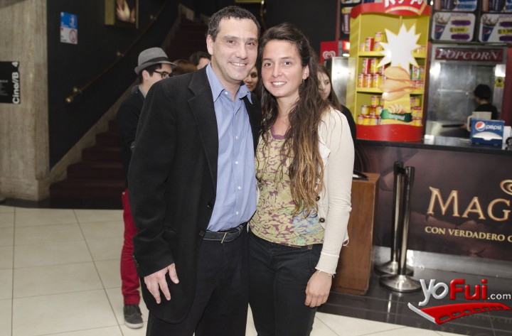 Gabriel Bendersky, Constanza Rios