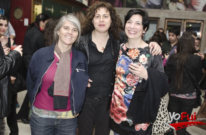 Karen Lorenzini, Karen Atala, Soledad Falabella