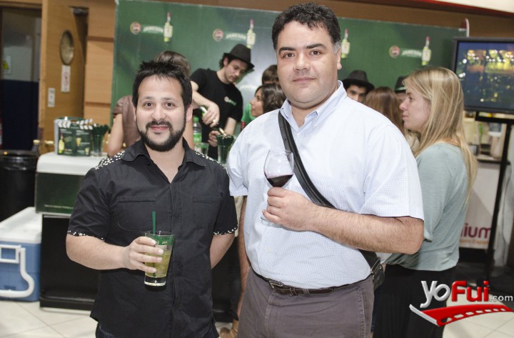 Marcos Arduengo, Alejandro Yañez