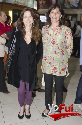 Maria Eugenia Valdes, Rosario Barriga
