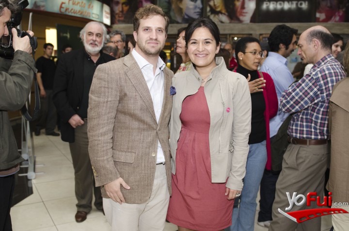 Sebastian Halpern, Alexandra Galvis