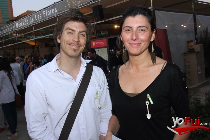 Roberto Santelices, Vero Acevedo