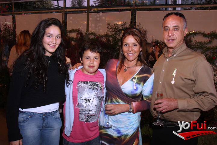 Constanza Cifuentes, José Ignacio Cifuentes, Daina Narbona, Esteban Minassian