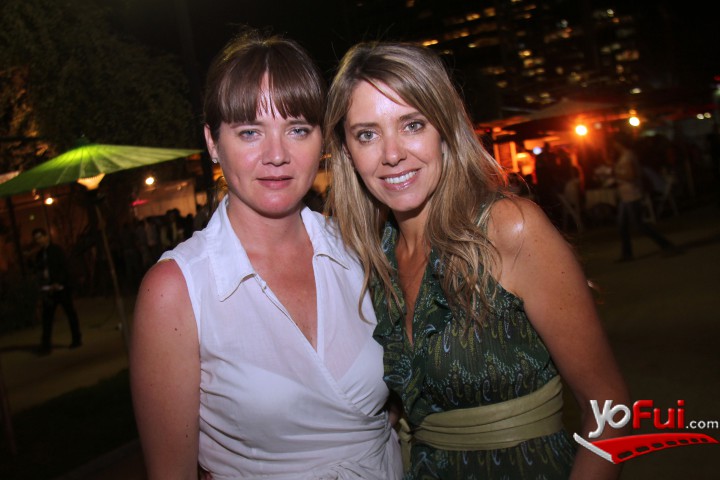 Maureen Murtagh, María Gracias Mendoza