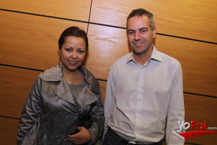 Natalia Lazarovitz, Pablo Etcheverry