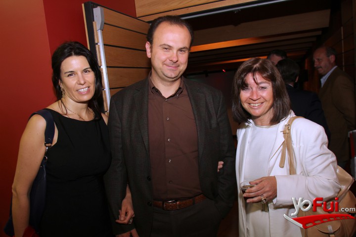 Itzíar Araya, Mauricio Rinaldi, Celeste Koch