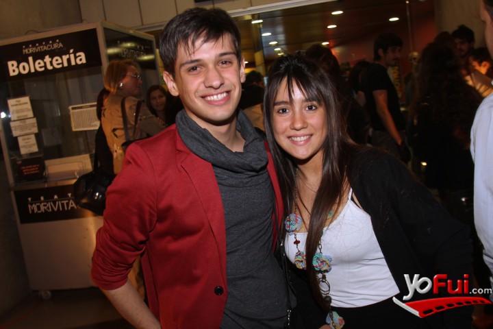 José Bidegain, Lorena Alvarez