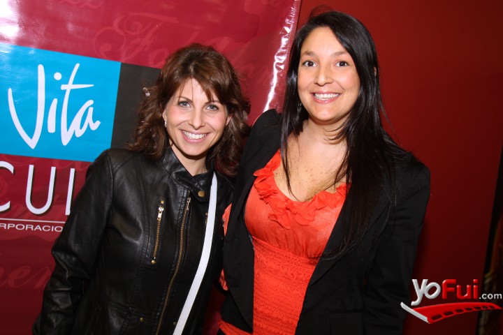 Nicole Benado, Constanza Arueste