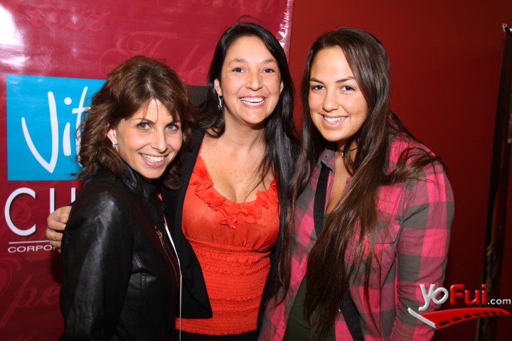 Nicole Benado, Constanza Arueste, Josefina Arueste