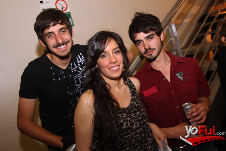 Diego Medina, Valentina Alvarez, Emanuel Fassler