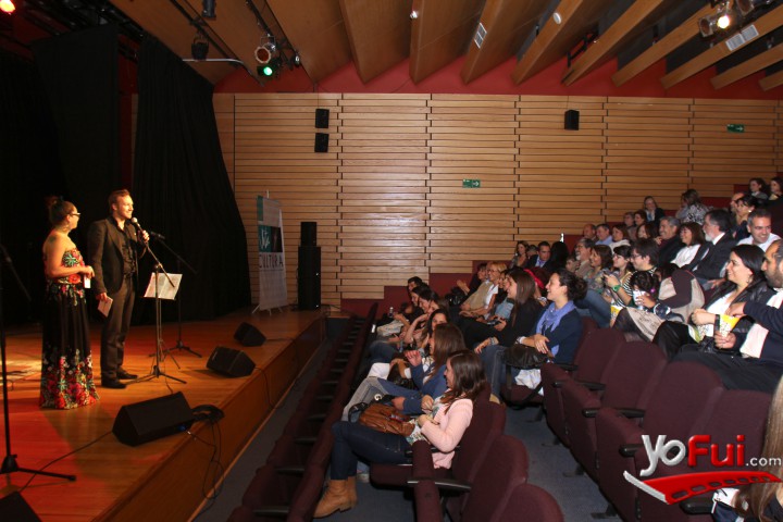 Fotografía en Evento a Beneficio Angelo Tolosa, Teatro Bicentenario