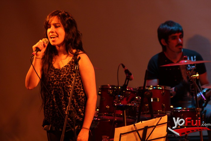 Fotografía en Evento a Beneficio Angelo Tolosa, Teatro Bicentenario