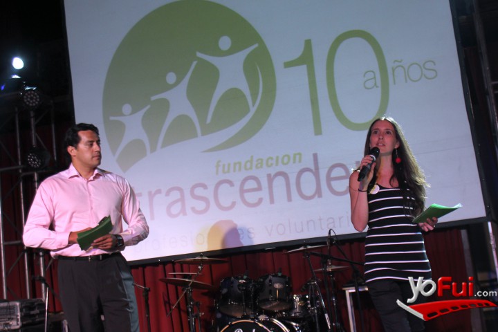 YoFui.com Fiesta Fundación Trascender, Casona  Las Condes (3377)